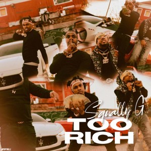 收聽Squally G的Too Rich (Radio Edit)歌詞歌曲
