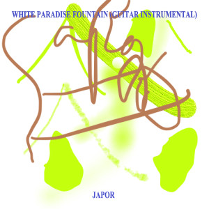 Album White Paradise (Guitar Instrumental) from Japor