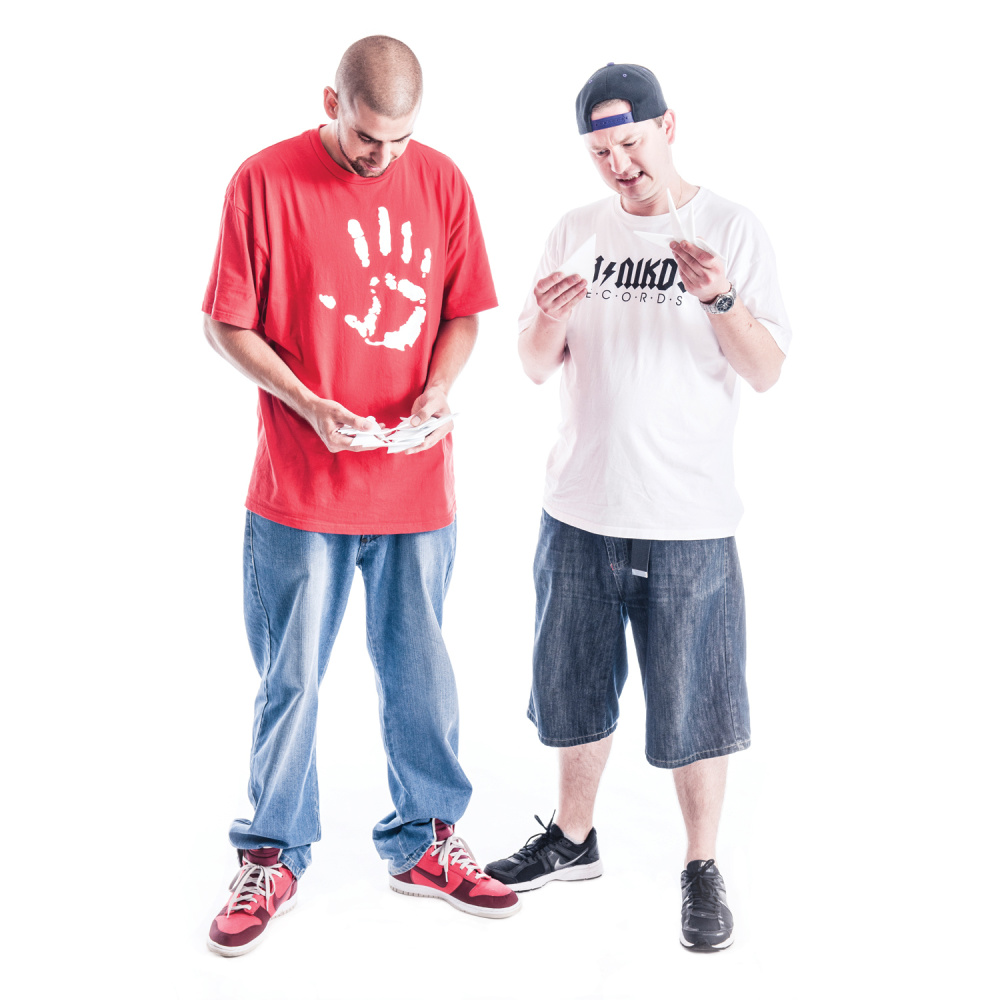 L.S.D. (feat. Paulie Garand, Martin Svátek) (Explicit)