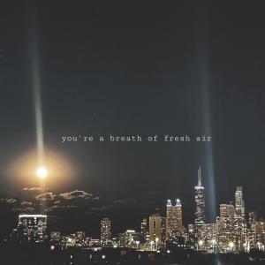 อัลบัม you're a breath of fresh air ศิลปิน SOVI