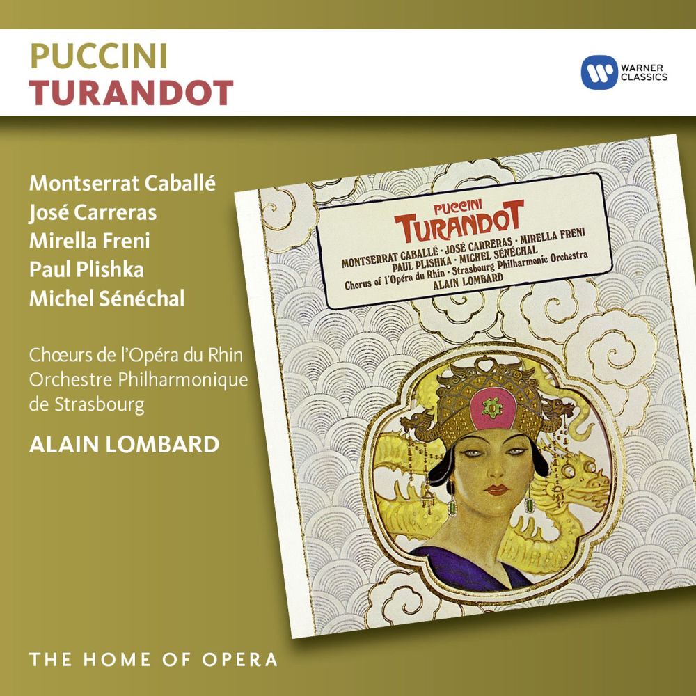 "Che è mai di me?" (Turandot, Calaf, Coro) (1994 Remaster)