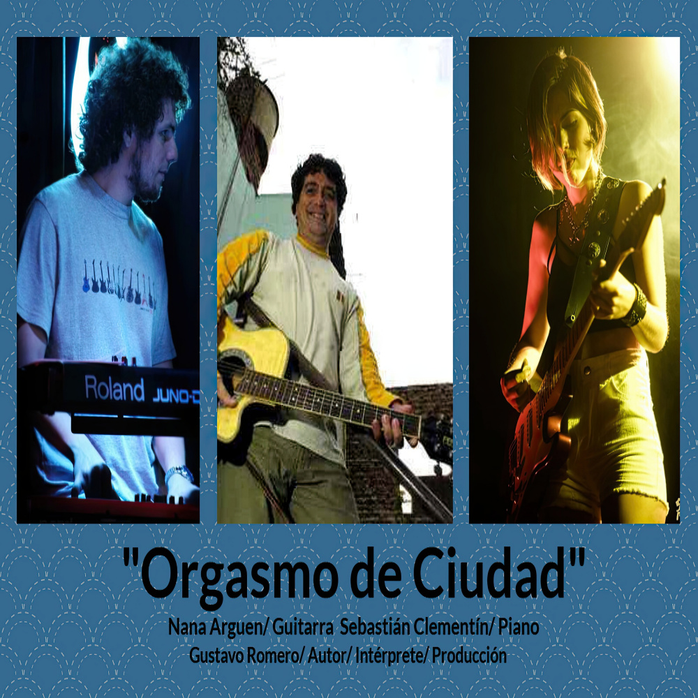 Orgasmo de Ciudad (Explicit)
