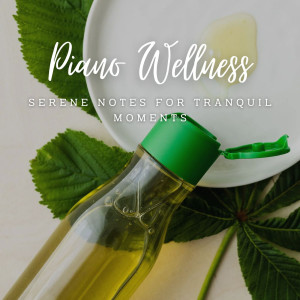 Piano Wellness Serenity: Tranquil Sounds for Spa Renewal
