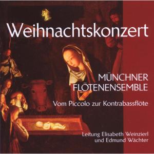 Album Weihnachtskonzert für Johanna Katharina from Münchner Flötenensemble