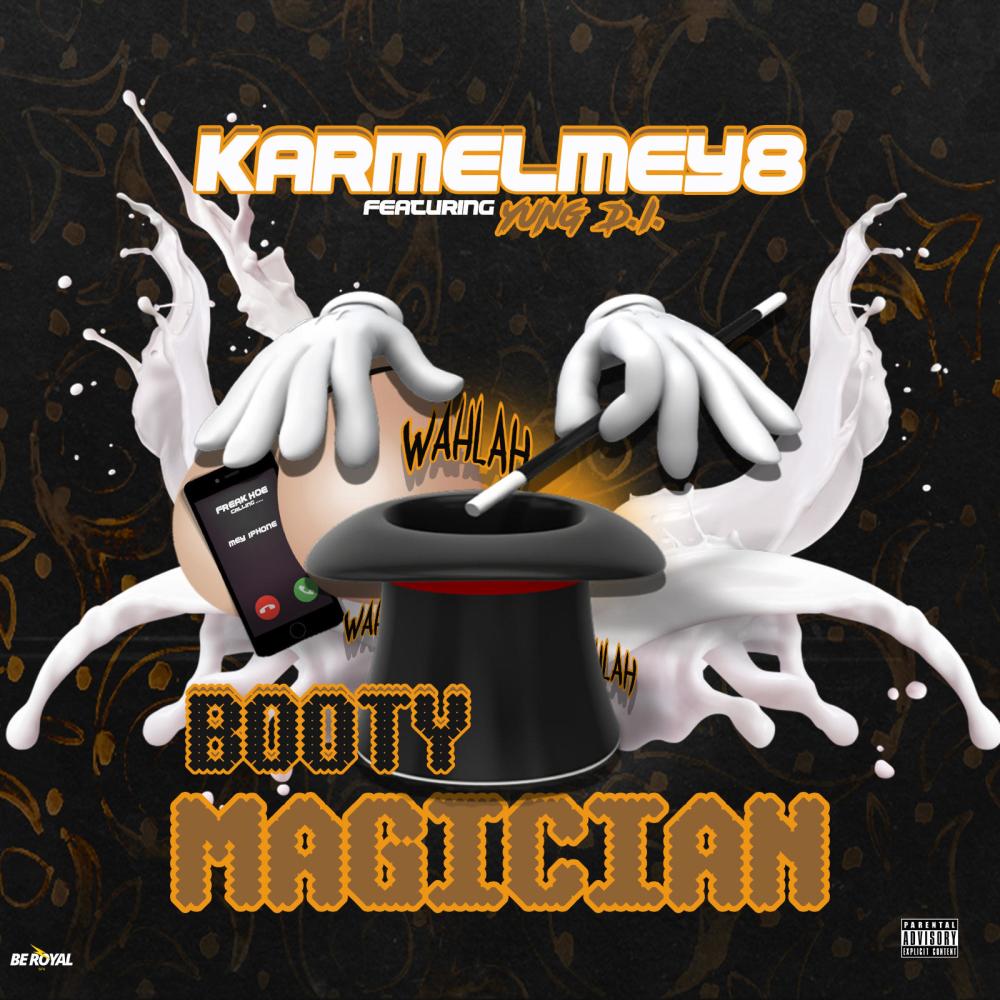 Booty Magician (Explicit)