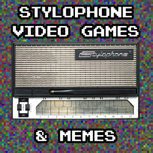 收听maromaro1337的While My Stylophone Gently Beeps歌词歌曲