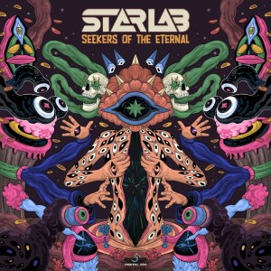 Album Seekers of the Eternal oleh Starlab (IN)