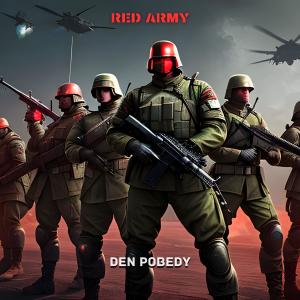 ดาวน์โหลดและฟังเพลง Den Pobedy พร้อมเนื้อเพลงจาก Red Army