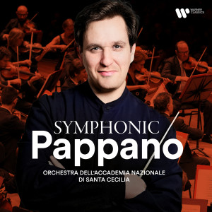 อัลบัม Symphonic Pappano ศิลปิน Antonio Pappano