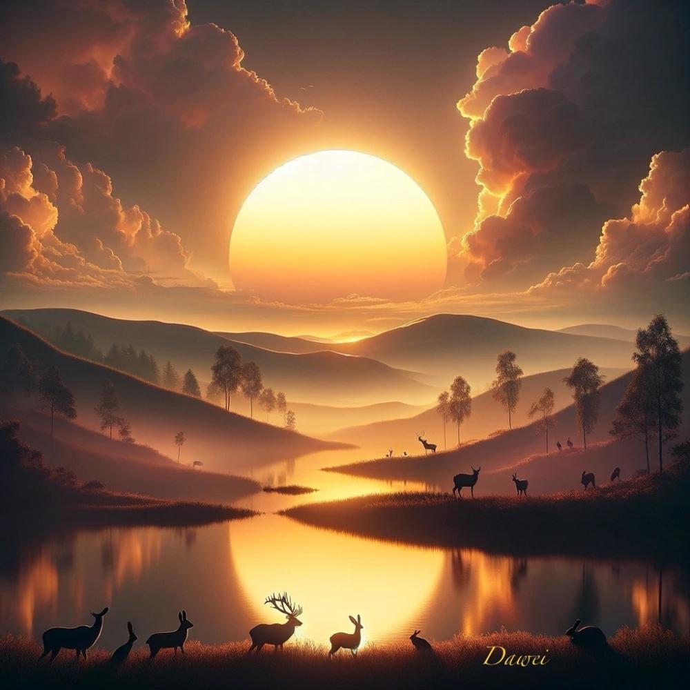 Echoes Of The Sun