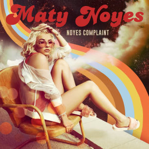 收聽Maty Noyes的falling out of lovE歌詞歌曲