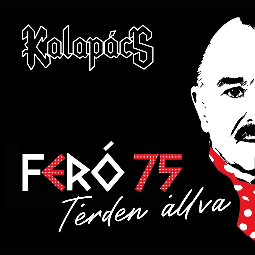 Térden állva (Feró 75) [feat. Rudán Joe] (feat. Rudán Joe)