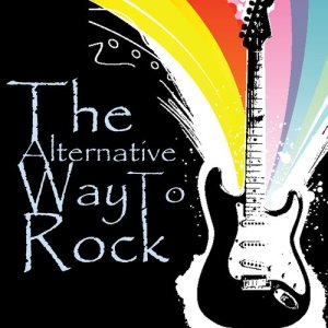 The Rioters的專輯The Alternative Way to Rock