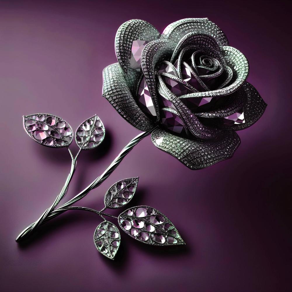 Diamondz n Roses (slowed)