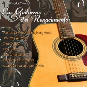 ดาวน์โหลดและฟังเพลง Raindrops Keep Fallin' On My Head (Gotas de Lluvia Sobre Mi Cabeza) พร้อมเนื้อเพลงจาก Las Guitarras del Renacimiento