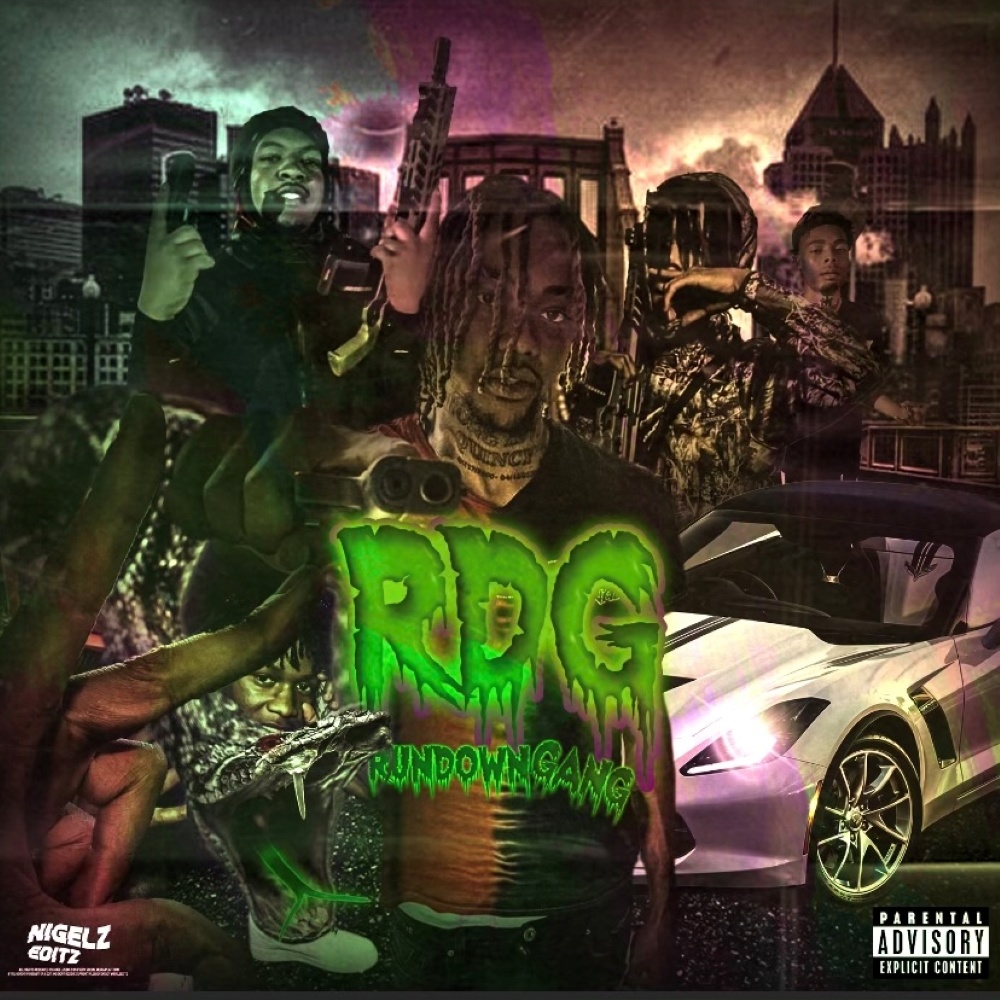 Wake Em Up (HECT) (feat. JAYDARUNNA & Tarxan) (Explicit)