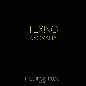 Album Anomalia from Tex!No