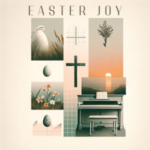 Album Easter Joy (Gentle Piano Melodies, Lenten Season) from Relaxing Piano Music Oasis