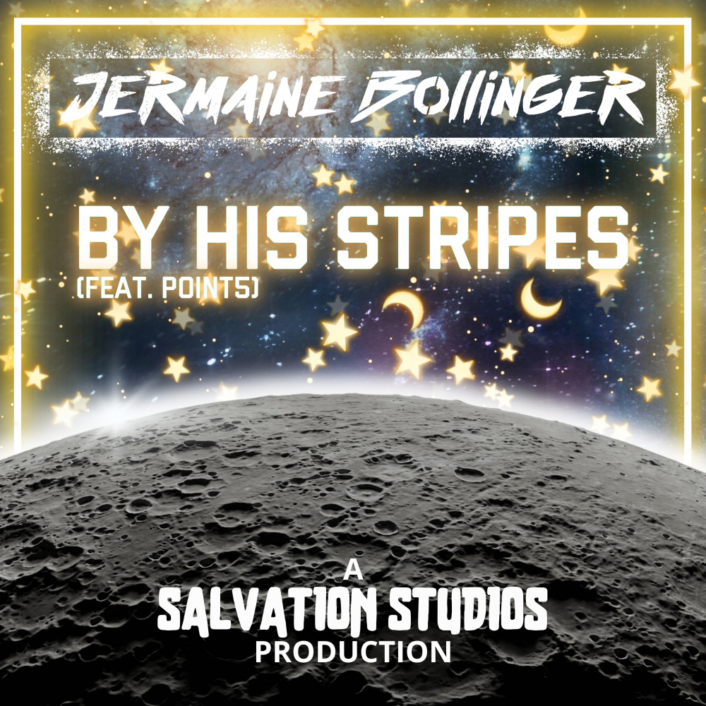 By His Stripes (Radio Edit)