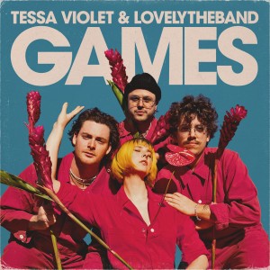 lovelytheband的專輯Games