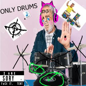 HPKritical的專輯OnlyDrums.wav