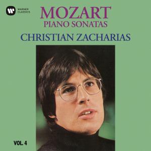 收聽Christian Zacharias的Piano Sonata No. 15 in F Major, K. 533: III. Rondo. Allegretto歌詞歌曲