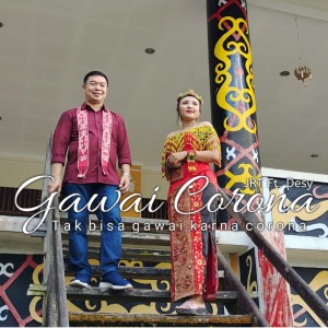 Dengarkan lagu Gawai Corona nyanyian Jeffray Raja Tugam dengan lirik