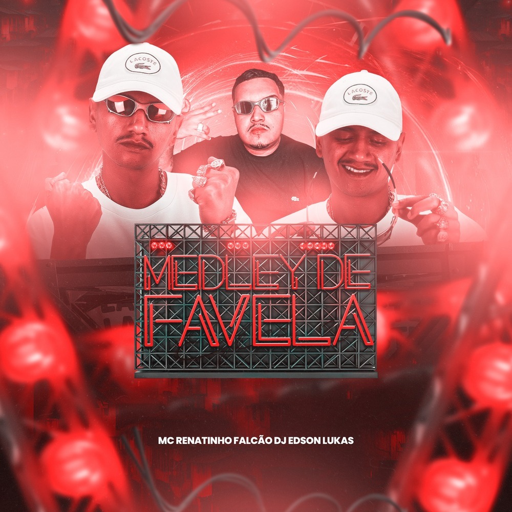 MEDLEY DE FAVELA (SPEED UP|Explicit)