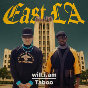 will.i.am的專輯EAST LA (Explicit)