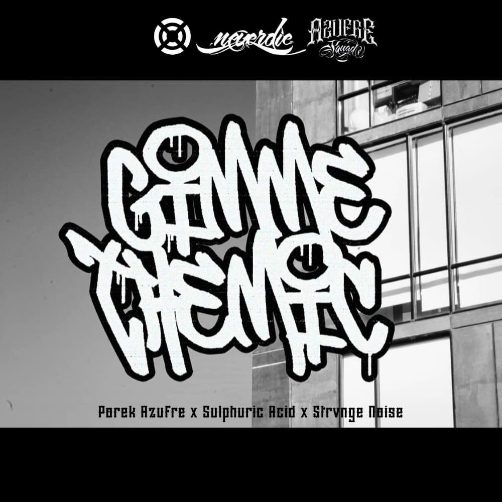 Gimme the mic (feat. Sulphuric Acid|Explicit)
