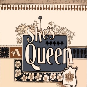 Album She's a Queen from Alma Cogan