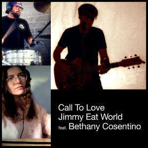 Jimmy Eat World的專輯Call to Love