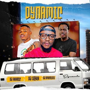 Album Dynamic from Dj Arabic