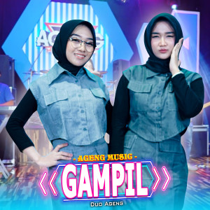 Album Gampil from Duo Ageng