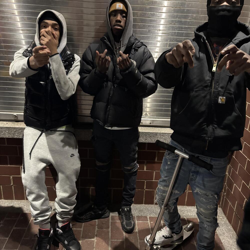 I Got Scenes (Explicit)