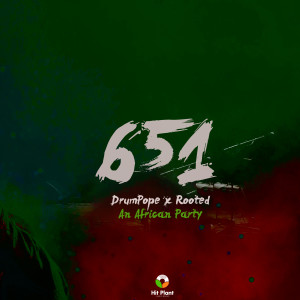 Listen to AN AFRICAN PARTY song with lyrics from DrumPope