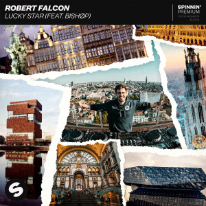 ดาวน์โหลดและฟังเพลง Lucky Star (feat. BISHØP) พร้อมเนื้อเพลงจาก Robert Falcon