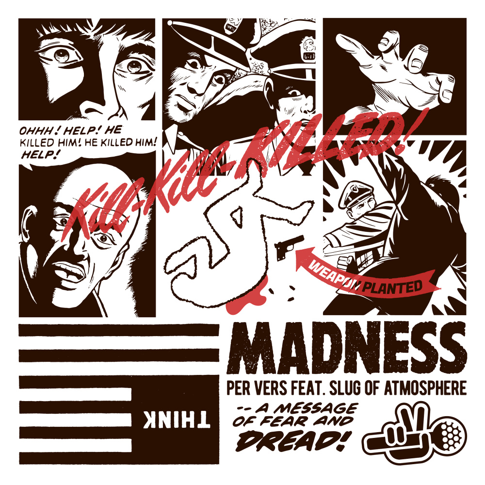 Madness (Explicit)