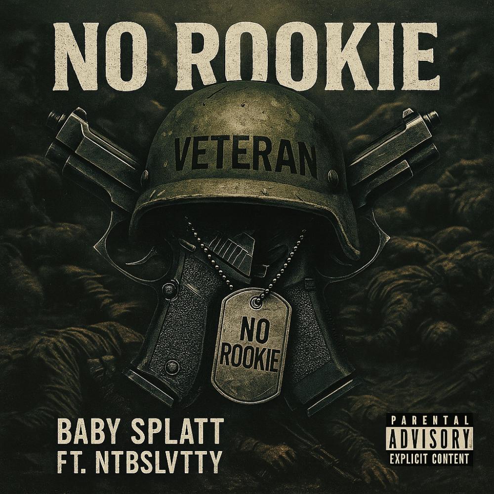 No rookie (feat. Ntb Slvtty) (Explicit)