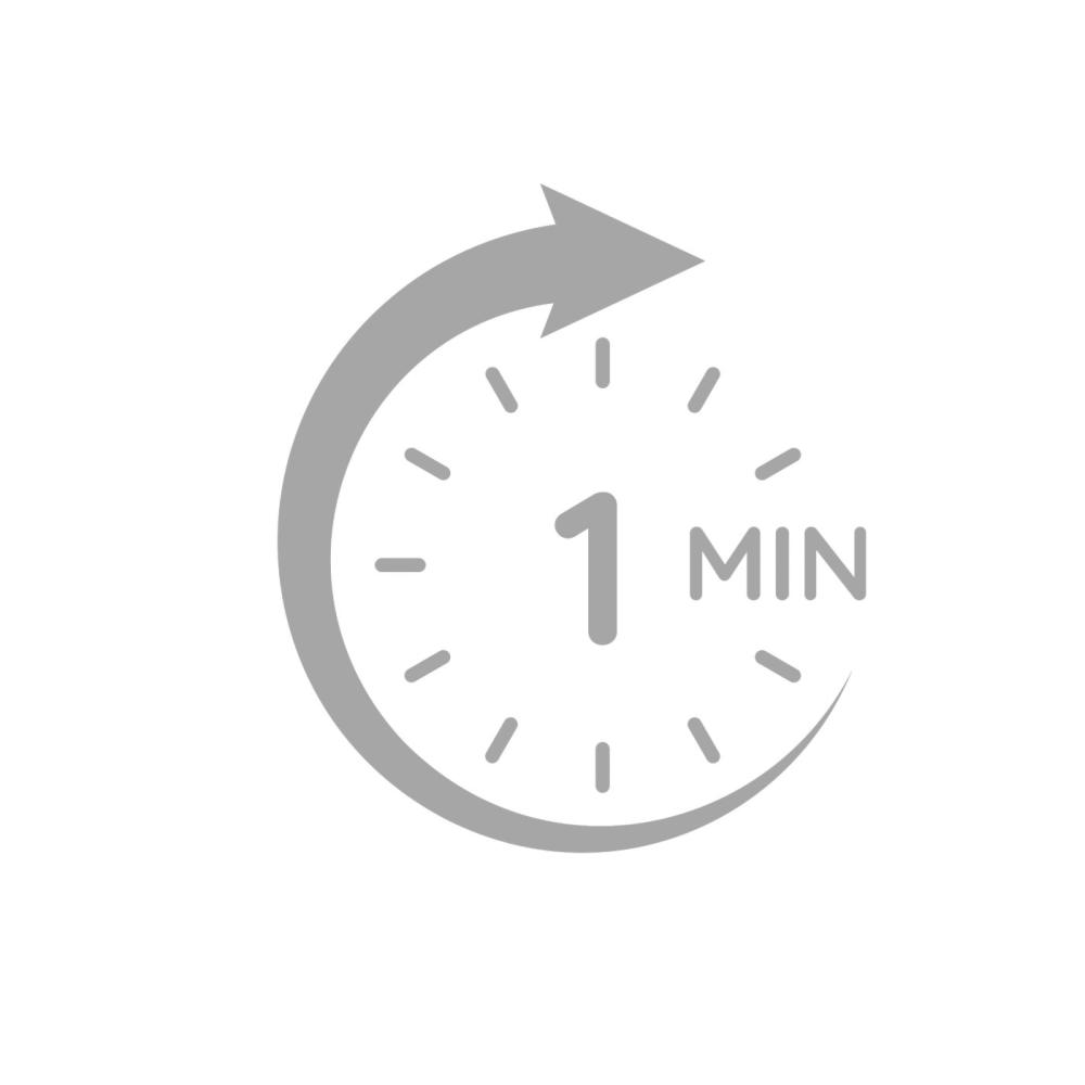1 minute (Explicit)