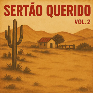 Album Sertão Querido, Vol. 2 from Various Artists