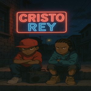 收聽Geralkagonzalez的Cristo Rey (Explicit)歌詞歌曲