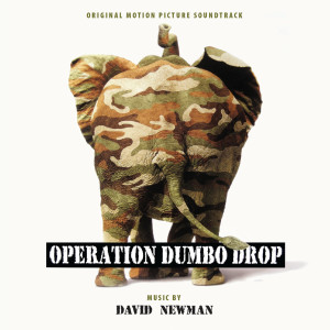 David Newman的專輯Operation Dumbo Drop (Original Motion Picture Soundtrack)