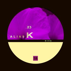 收聽Alias K的DIVA歌詞歌曲