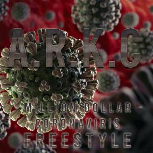 Dengarkan lagu Freestyle King nyanyian A.R.K.C dengan lirik