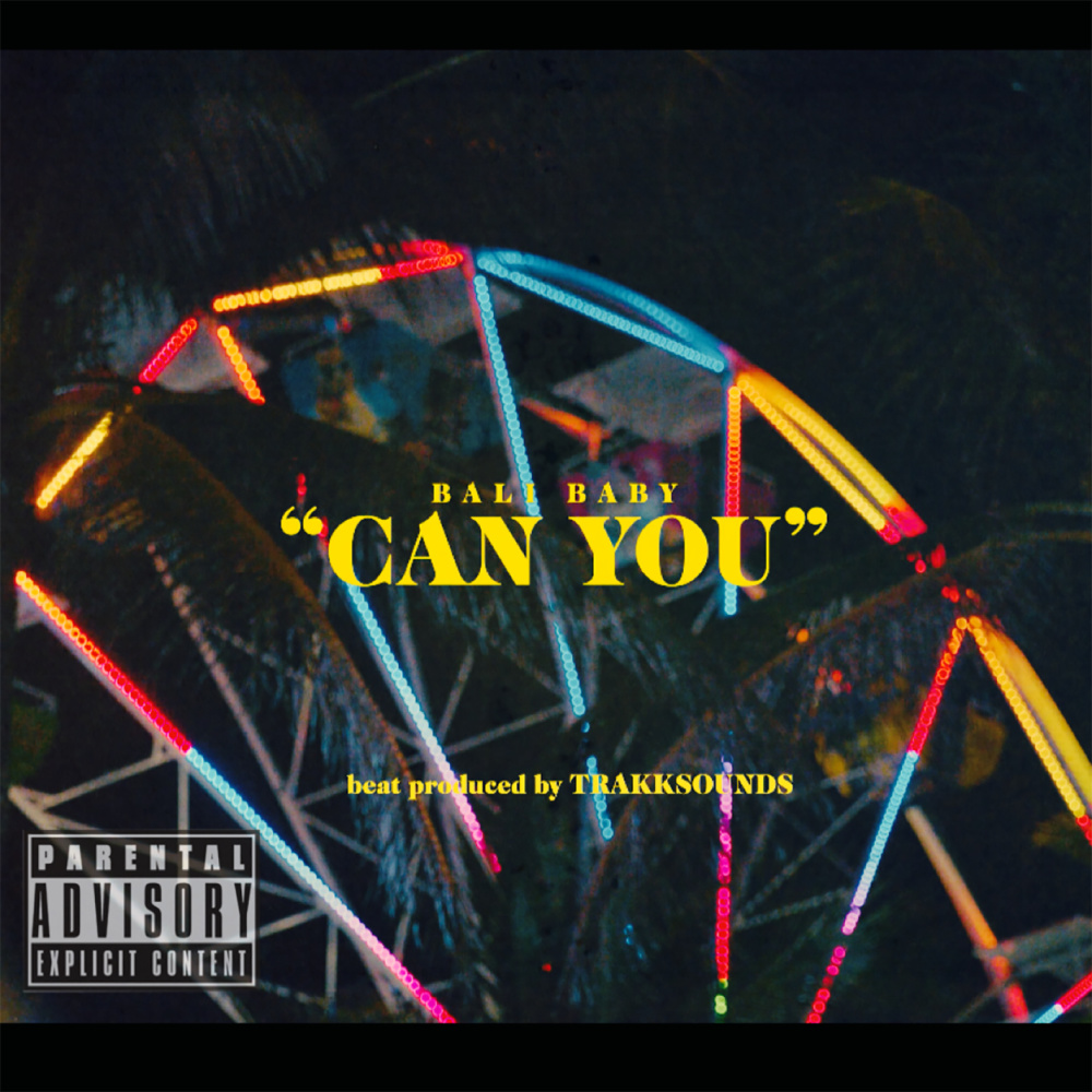 Can You (Explicit)