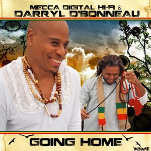 Darryl D'Bonneau的專輯Going Home