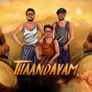 Listen to Thaandavam song with lyrics from DeXterDuke