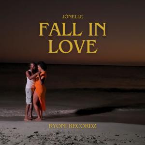 Jonelle的專輯Fall in love