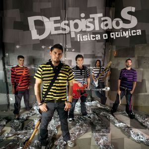 收聽Despistaos的Física o química歌詞歌曲